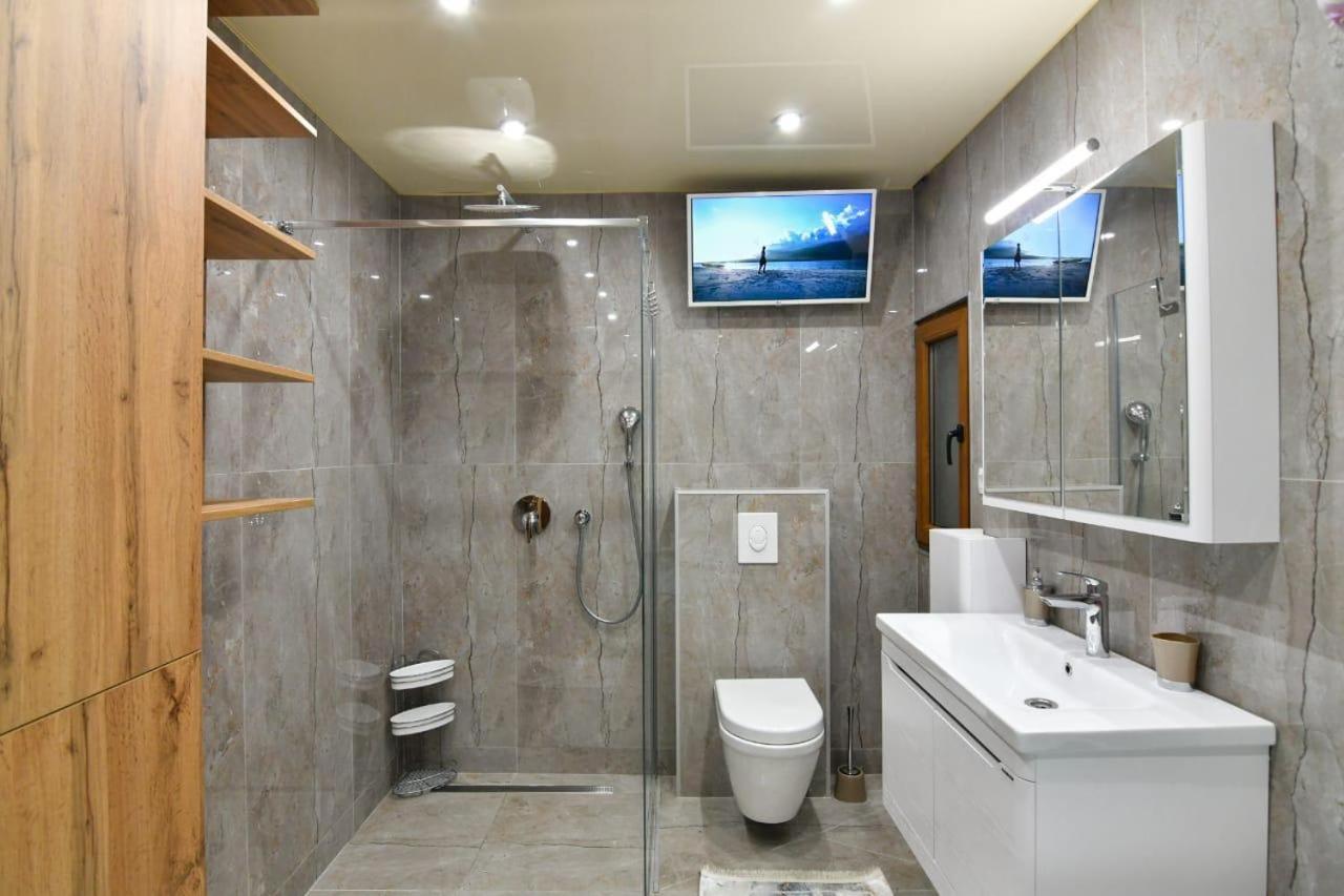 Olive Coast Apartments Herceg Novi Exterior photo